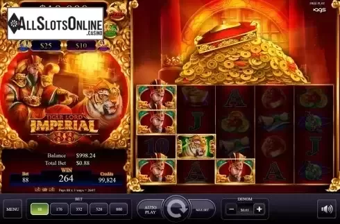Win screen