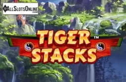 Tiger Stacks. Tiger Stacks from Rarestone Gaming