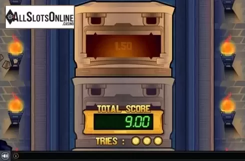 Bonus Game. Totem Jungle from GAMING1