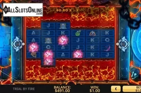 Win screen
