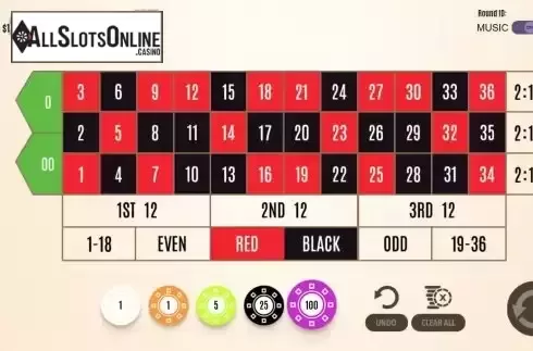 Game Screen
