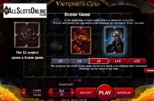 Bonus Game