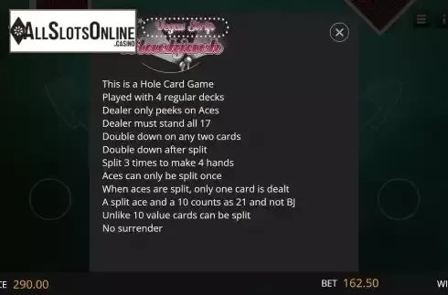 Rules