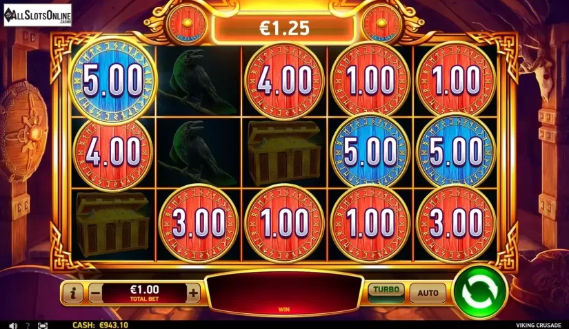 Bonus Gameplay Screen