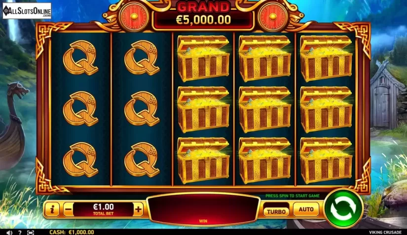 Game Screen