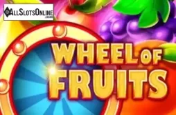 Wheel of Fruits (3x3)