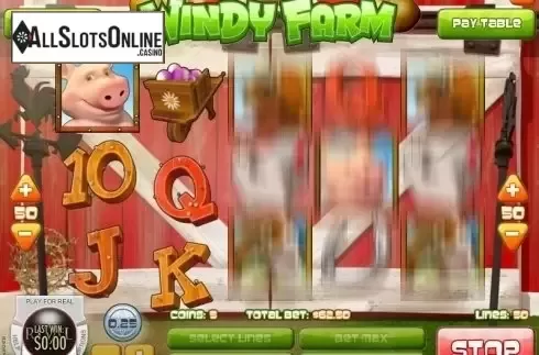 Screen5. Windy Farm from Rival Gaming