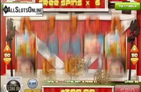 Screen7. Windy Farm from Rival Gaming