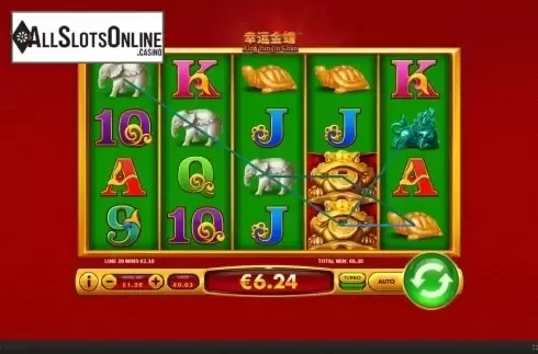 Win Screen 2. Xing Yun Jin Chan from Skywind Group