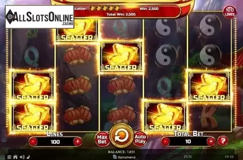 Win Screen 4
