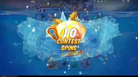 Bass Boss Megaways slot screenshot 3