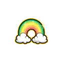 Bonus Buy RAINBOW FEATURESPINS