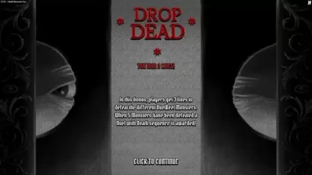 Death Becomes You slot screenshot 6