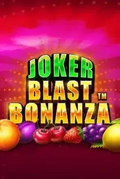 Joker Blast Bonanza