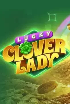 Lucky Clover Lady