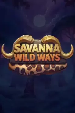Savanna Wild Ways