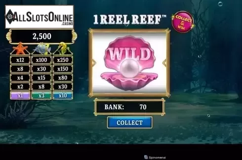 Win screen