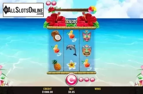 Reel screen