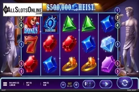 Reel screen
