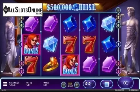 Win screen
