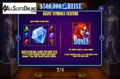 Special screen