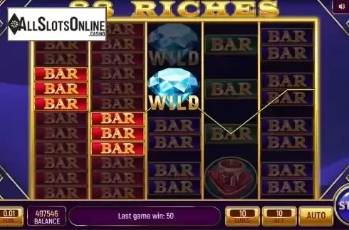 Win screen