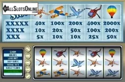 Aero Slots