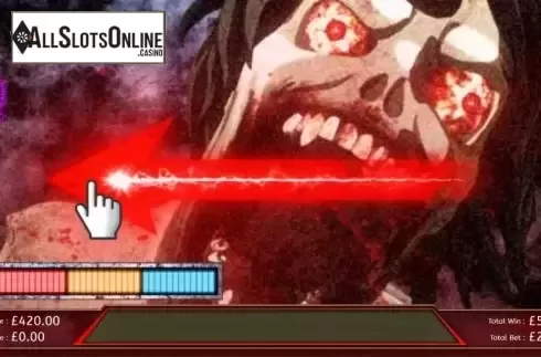 Bonus Game 2. Akiba of the Dead from Rising Entertainment