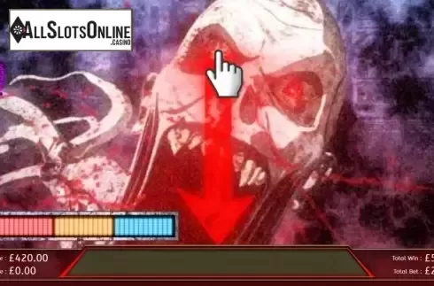 Bonus Game 1. Akiba of the Dead from Rising Entertainment