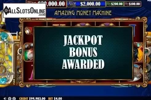 Jackpot Game 1