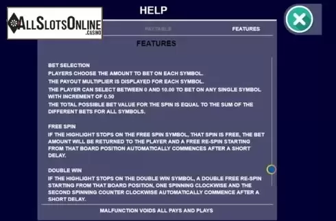 Feature screen . Animal Arcade from Arrows Edge
