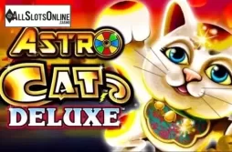 Astro Cat Deluxe
