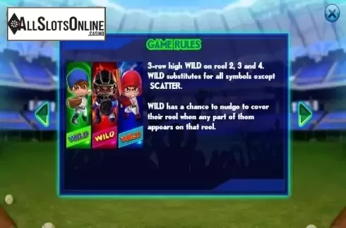 Game rules 2
