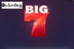 Screen1. Big 7 (Cayetano Gaming) from Cayetano Gaming