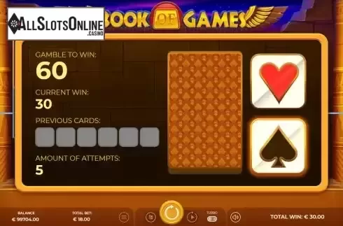 Gamble