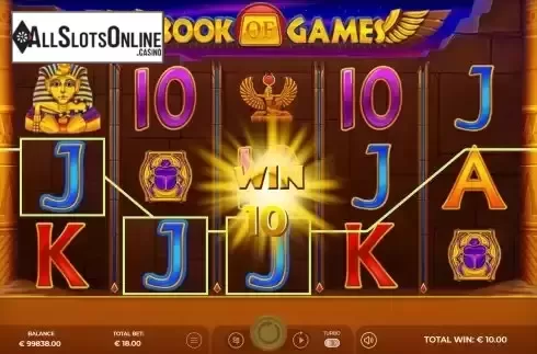 Win Screen