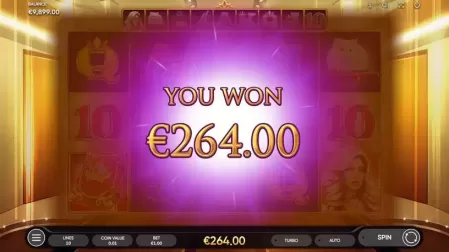 Book of Lady slot screenshot 12
