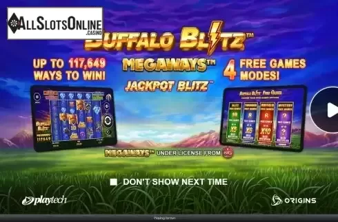 Start Screen
