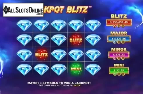Jackpot Game