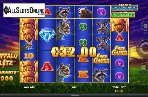 Win Screen