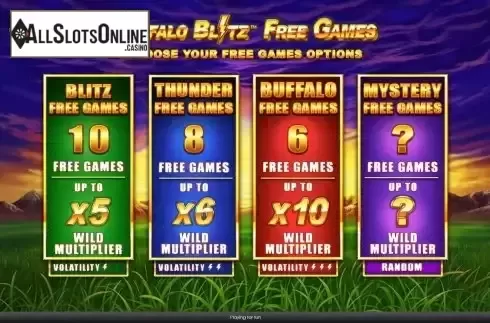Free Spins