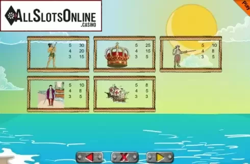 Screen8. Columbus (40) from Portomaso Gaming