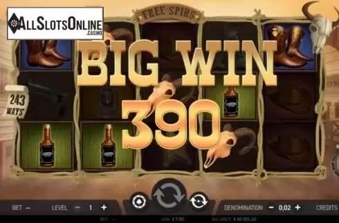 Win screen 2. Country Style from FBM