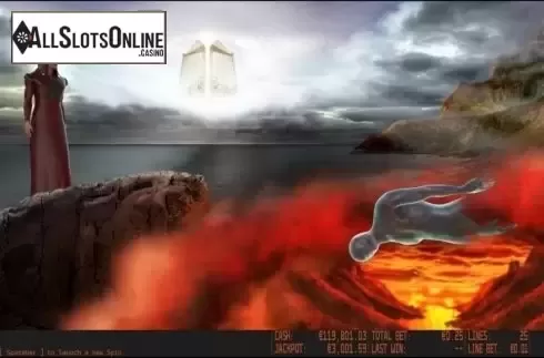 Bonus game. Dante's Purgatory HD from World Match