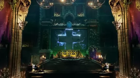 Dark King: Forbidden Riches slot screenshot 4