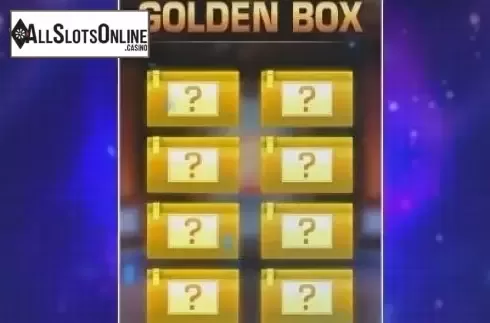 Pick Golden Box. Deal or No Deal: The Perfect Play from Blueprint