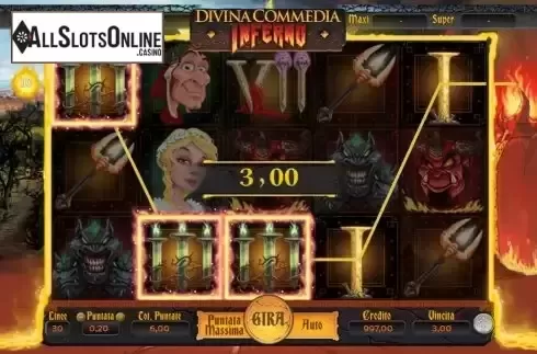 Win Screen