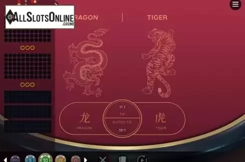 Game screen