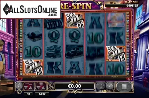 Re-spin. Extra Cash!! from NextGen