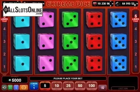 Reel screen